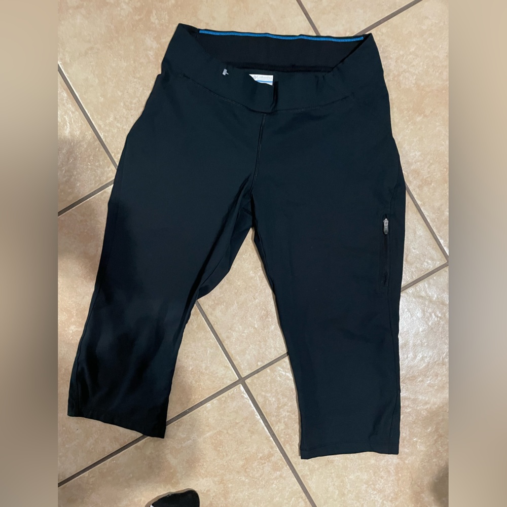 Colombia crop pants